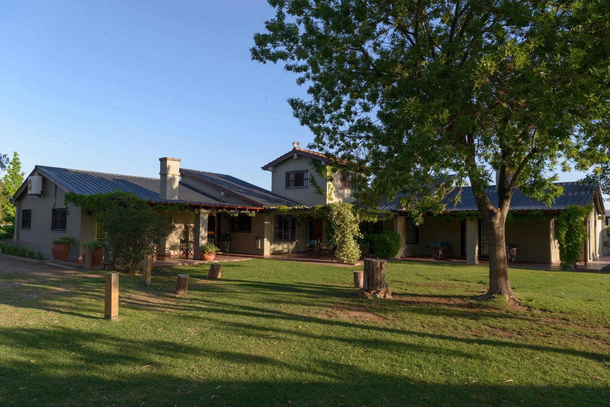 Posada Mawida Maipú Exterior foto